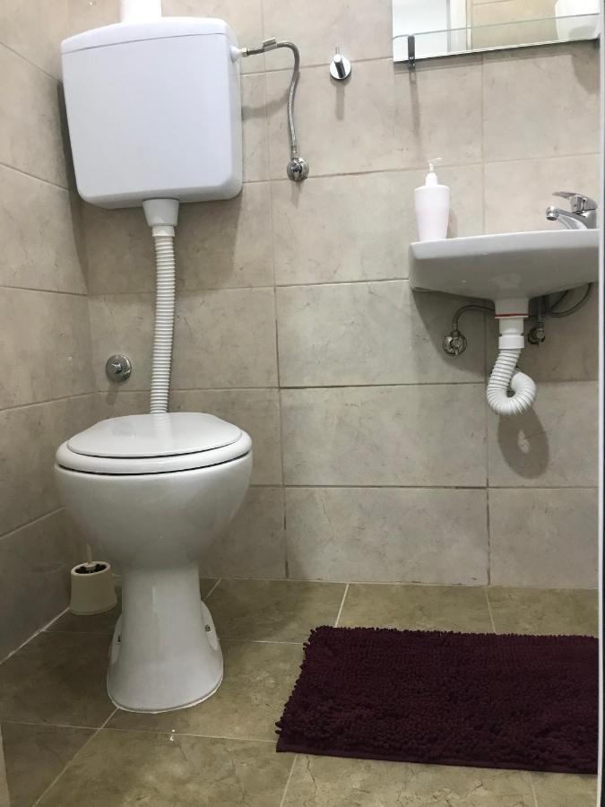 Soba Milojkovic Apartment Голубац Екстериор снимка