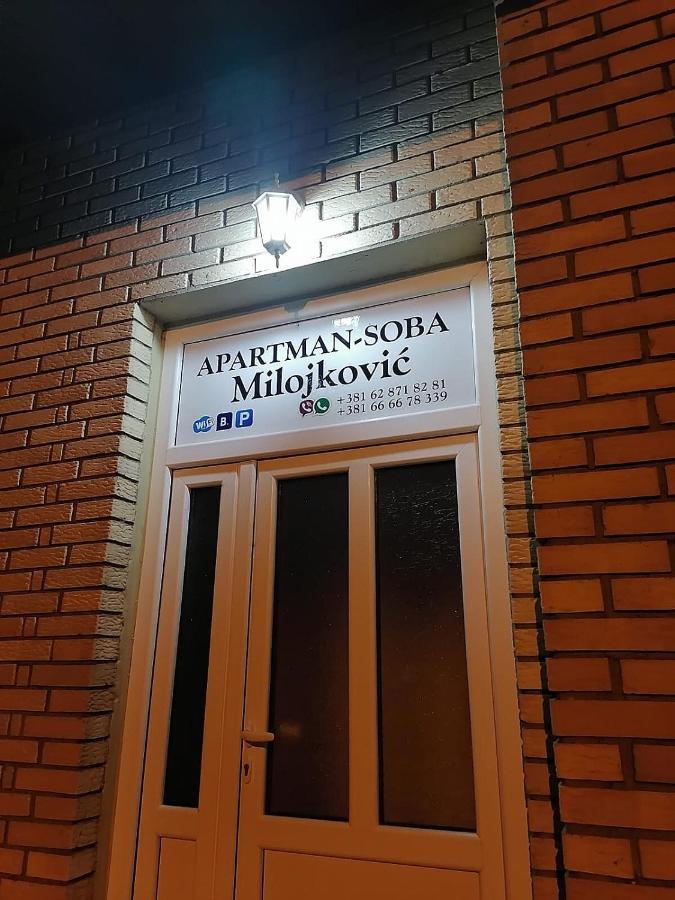 Soba Milojkovic Apartment Голубац Екстериор снимка